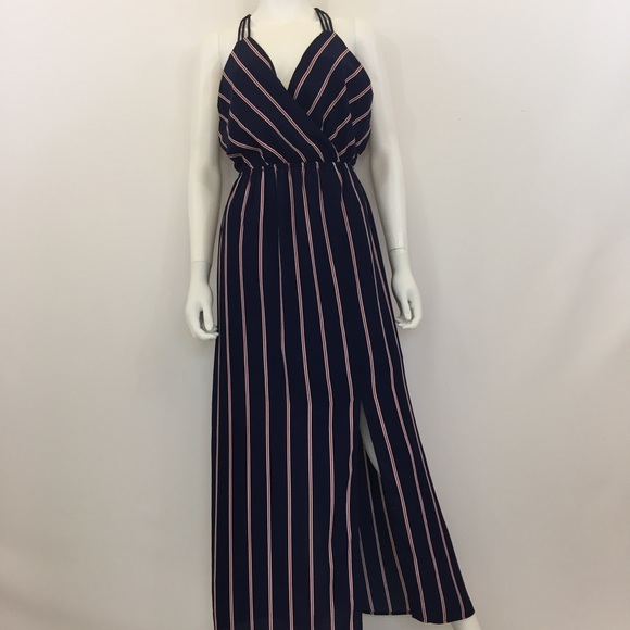 Monteau Maxi Dress XL - Picture 1 of 2